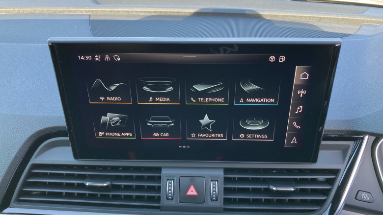 Audi Q5 40 TDI Quattro S Line 5dr S Tronic Diesel Estate